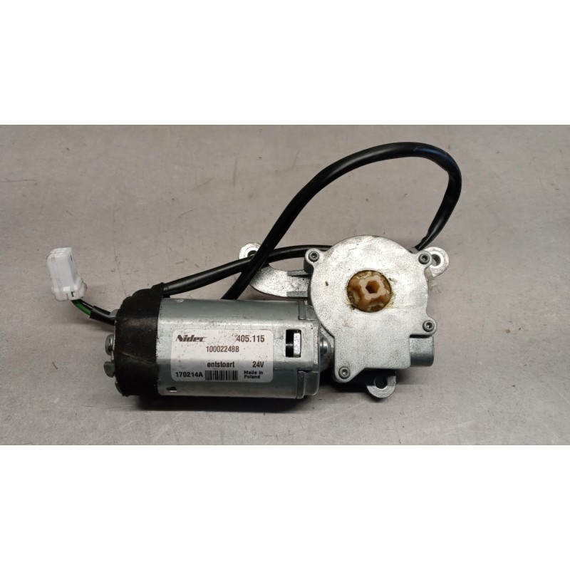 SUNROOF MOTOR MAN TGX euro 6 used 81.62941-6042 405.115 10002248B