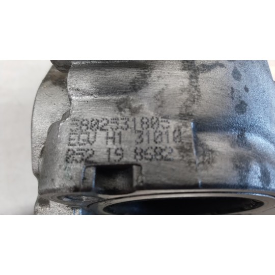 VALVE EGR IVECO Daily 2009>2012 used