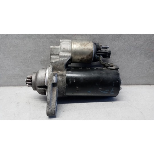 STARTER MOTOR VOLKSWAGEN Polo 2009 2014 used 02Z911023N 0001123028