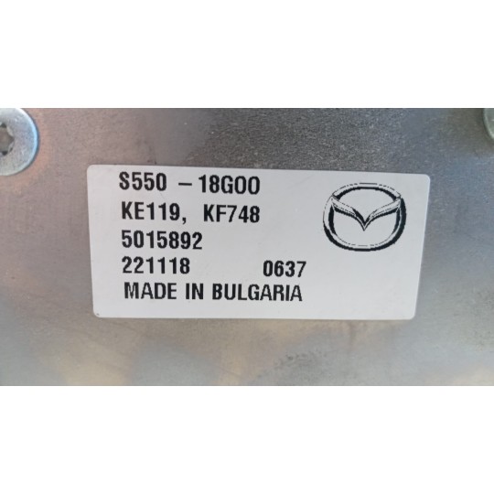 VACUUM PUMP MAZDA CX-3 2018> used