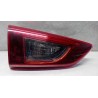 LEFT REAR LIGHT ON BACK MAZDA CX-3 2018> used