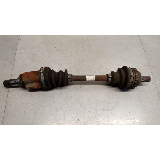 FRONT HALF-AXLES LEFT  SMART Fortwo 2007>2015 used