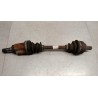 FRONT HALF-AXLES LEFT  SMART Fortwo 2007>2015 used