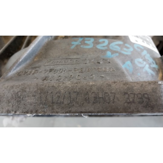 GEARBOXES  FORD C-Max 2015> used