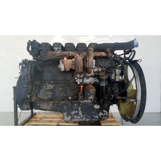 ENGINE SCANIA Serie R 2005> used