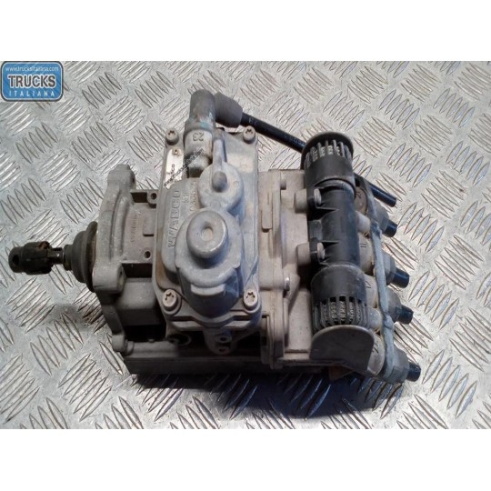 CENTRALINA EBS CONTROLLO FRENATA IVECO Stralis 2007>2013 usato 4462300002  4800200100 41211412 42548638