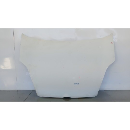 FRONT HOODS OPEL van Combo D 2012>2018 used