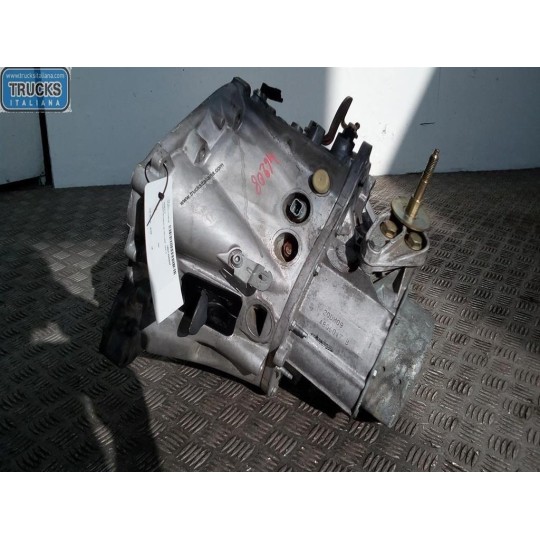 GEARBOXES  PEUGEOT 307 2001>2005 used