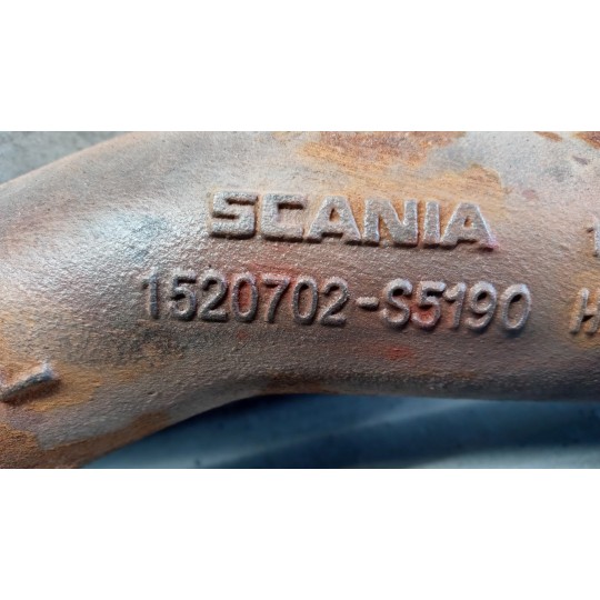 INTAKE MANIFOLD  SCANIA Serie R 2005> used