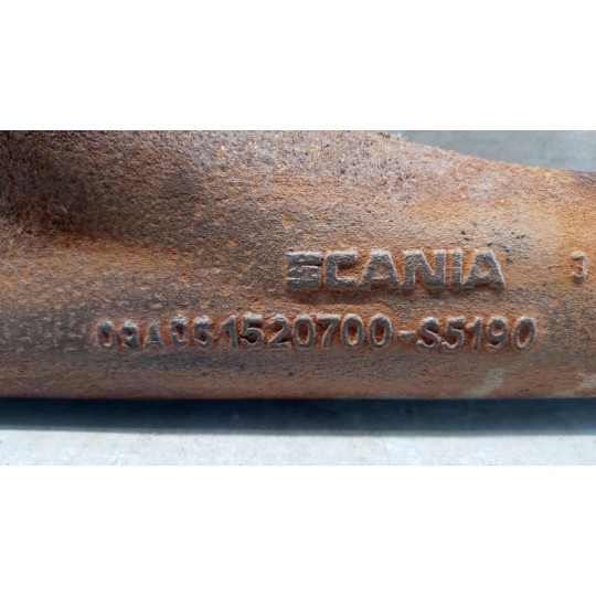 INTAKE MANIFOLD  SCANIA Serie R 2005> used