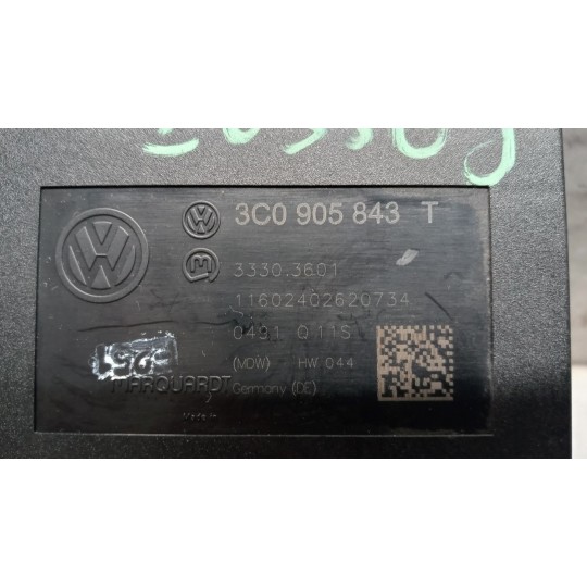 BLOCCO ACCENSIONE VOLKSWAGEN Passat 2010>2014 usato