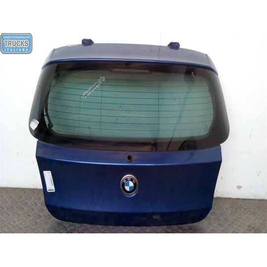 HATCHBACK 
 BMW Serie 1 (E81)2007> used