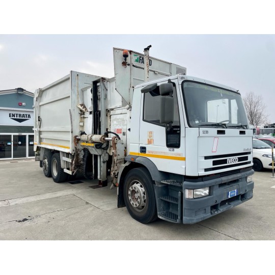 IVECO EUROTECH 190E30 - FARID