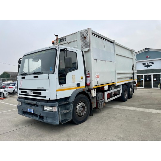 IVECO EUROTECH 190E30 - FARID