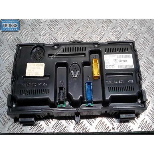 QUADRO STRUMENTI RENAULT truck Premium 2005>2013 usato