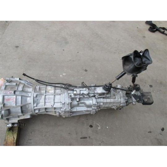 GEARBOXES  SUZUKI Grand Vitara 2001>2005 used