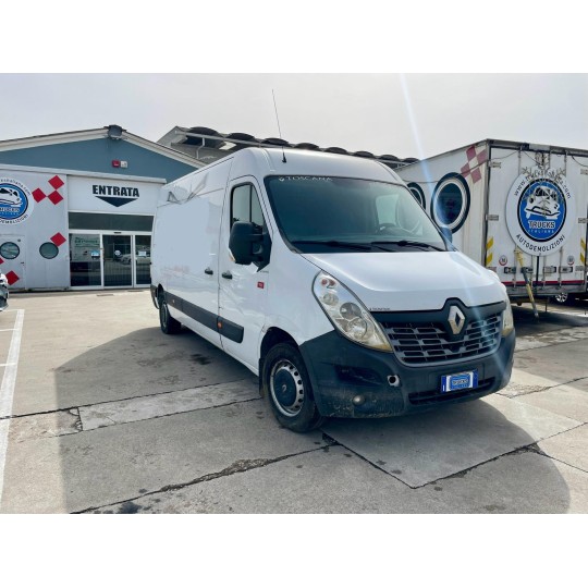 RENAULT van MASTER 2.3 L3H2