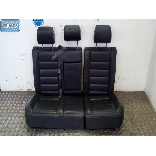 KIT SEATS  VOLKSWAGEN Touareg 2002>2007 used