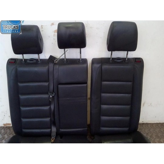 KIT SEATS  VOLKSWAGEN Touareg 2002>2007 used