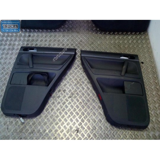 KIT SEATS  VOLKSWAGEN Touareg 2002>2007 used