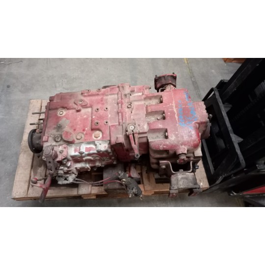 GEARBOXES  IVECO 330-36 used