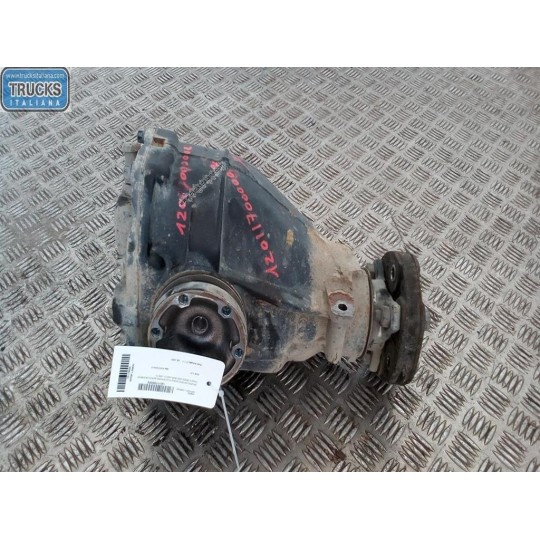 REAR DIFFERENTIAL 
 MERCEDES-BENZ Classe C (W203) 2000>2004 used