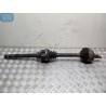 FRONT HALF-AXLES RIGHT  LANCIA Phedra 2002>2010 used