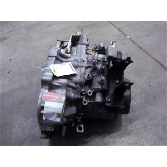 GEARBOXES  TOYOTA Corolla 2002>2004 used