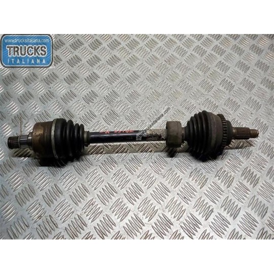 FRONT HALF-AXLES LEFT  SUZUKI Wagon R+ 2000>2004 used