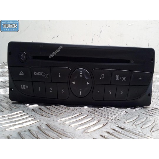 AUTORADIO RENAULT Kangoo 2008>2013 usato