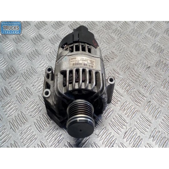 ALTERNATOR FIAT Doblo' 2015> used