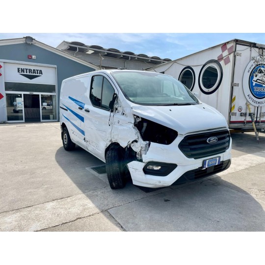 FORD van TRANSIT CUSTOM 2.0 130CV L1H1