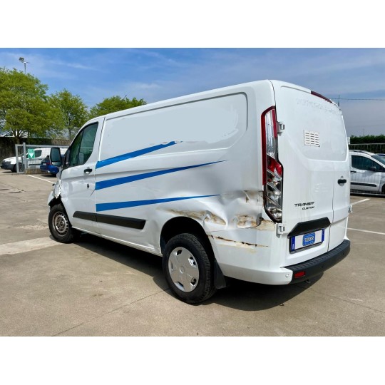 FORD van TRANSIT CUSTOM 2.0 130CV L1H1