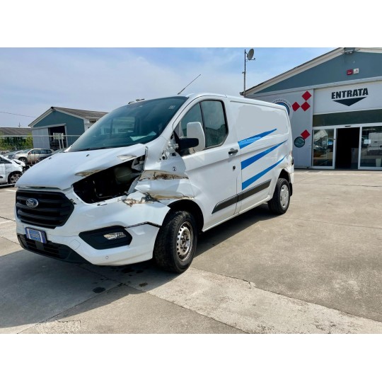 FORD van TRANSIT CUSTOM 2.0 130CV L1H1