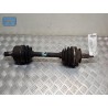 FRONT HALF-AXLES LEFT  HYUNDAI Santa Fe 2000>2006 used