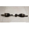 FRONT HALF-AXLES LEFT  SUZUKI SX4 2009>2013 used