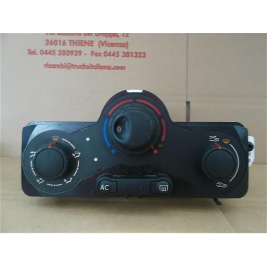 CENTRALINA CLIMATIZZATORE RENAULT Clio 2005>2009 usato