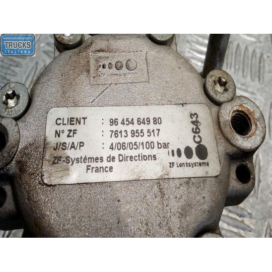 STEERING PUMP FIAT van Ducato 2002>2006 used