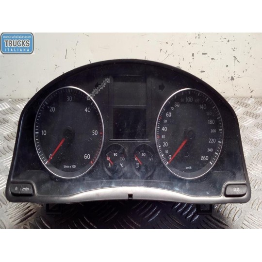 INSTRUMENT PANEL VOLKSWAGEN Golf 5 Variant 2007>2009 used