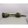 SEMIASSE ANTERIORE SINISTRO NISSAN Navarra 1997>2001 usato