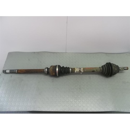 FRONT HALF-AXLES RIGHT  PEUGEOT 308 2007>2011 used