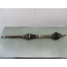 FRONT HALF-AXLES RIGHT  PEUGEOT 308 2007>2011 used