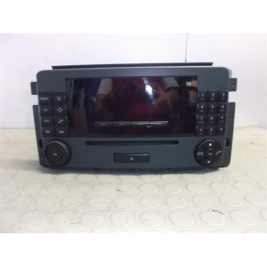 AUTORADIO SMART Forfour 2004>2006 usato