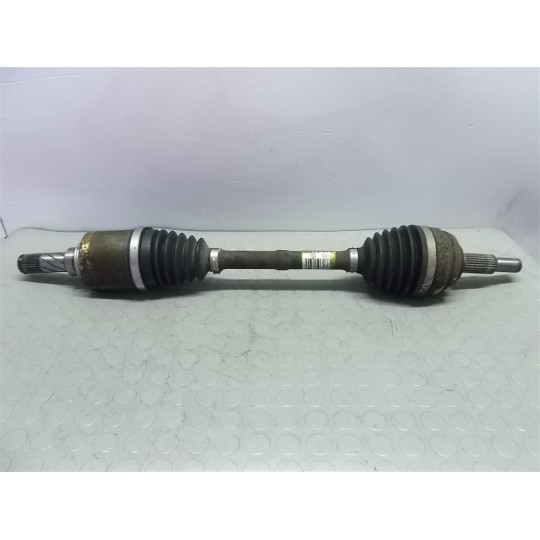 SEMIASSE ANTERIORE SINISTRO DACIA Duster 2010>2013 usato