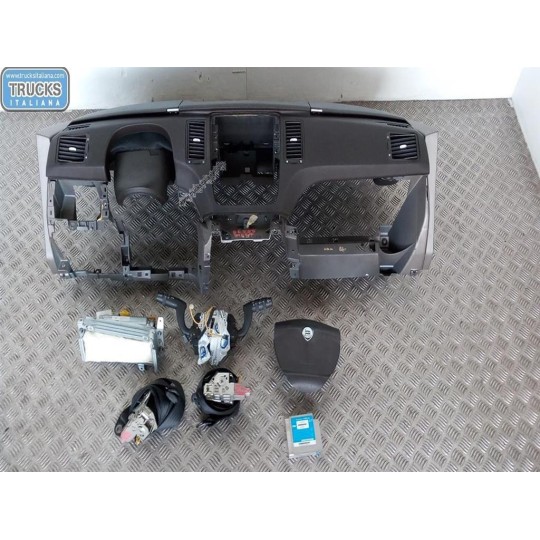 KIT AIR BAG LANCIA Musa 2004>2007 usato