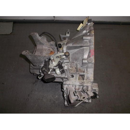 GEARBOXES  PEUGEOT 407 2004>2012 used