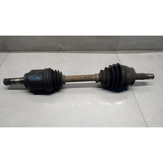 FRONT HALF-AXLES LEFT  LANCIA Musa 2004>2007 used