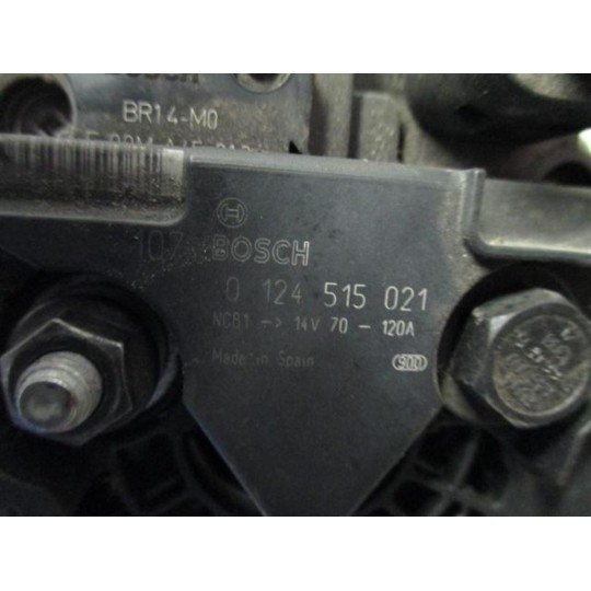 ALTERNATOR VOLVO V70 2000>2004 used