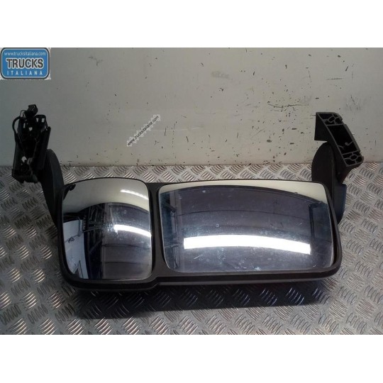 RIGHT ELETRIC REAR-VIEW MIRROR  MERCEDES-BENZ truck Actros euro 6 2014> used