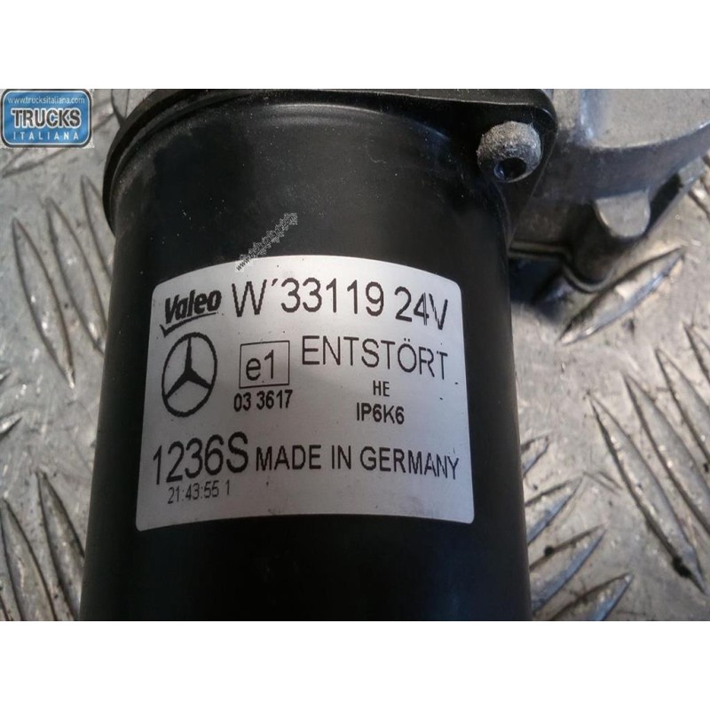 Mercedes Benz 4141 3341 Truck Fire Truck 2644 2641 Wiper Motor